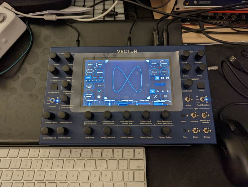 Beetlecrab Vector Synth 2021 image 1