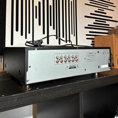 Onkyo Integra Stereo Graphic Equalizer EQ-540 1980s - Black image 7