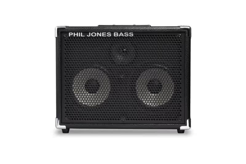 Phil Jones Bass Cab27 - 200 watt Bass Cabinet image 1