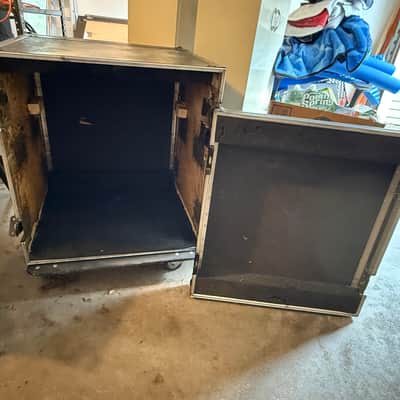 Road Case for Bass Cab image 2