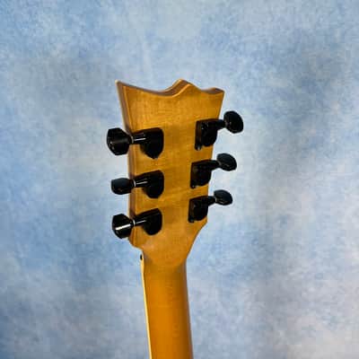 ESP Viper VP-200 Moss Green EMG Made in Japan | Reverb