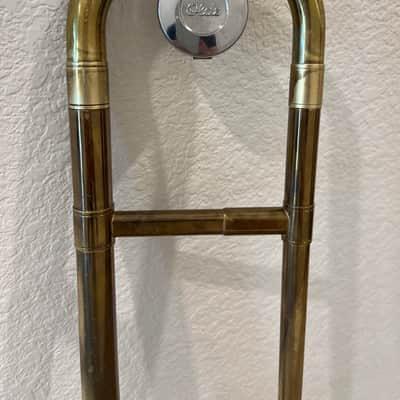 Olds Ambassador A-15 (Los Angeles) (1954) Bb Tenor Trombone SN 107453 image 10