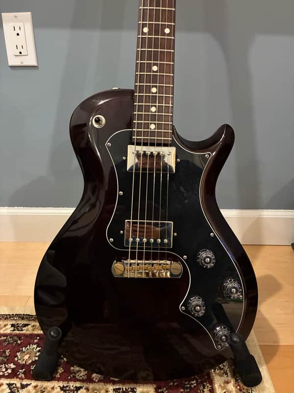 PRS S2 Singlecut Standard 2018 - Vintage Mahogany image 1