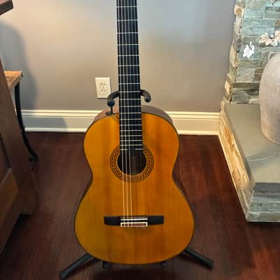 1990’s Yamaha CG-150SA Classical Guitar image 1