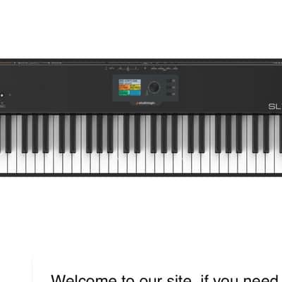Studiologic SL73 Studio 73-Key Controller 2018 - Black image 8