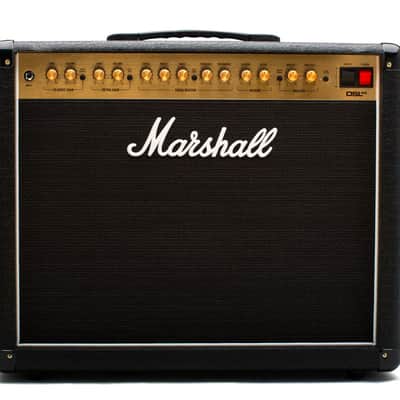 New Marshall DSL40CR 40W 2-Channel 1x12" tube Combo amp w/Resonance Digital Reverb and foot pedal. image 1