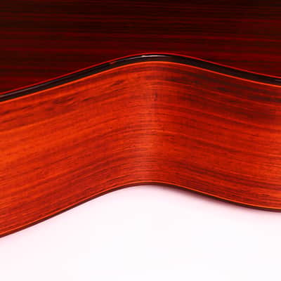 Jose Ramirez 1a "da Camara" 1984 great classical guitar in Andres Segovia style - spectacular sound - check video! image 17