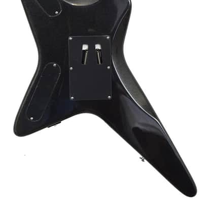 Kramer Tracii Guns Gunstar Voyager Black Metallic image 3