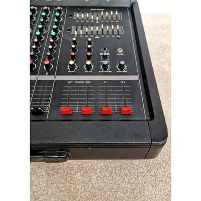 Yamaha emx200. mixer amp - Mixer - Good image 3