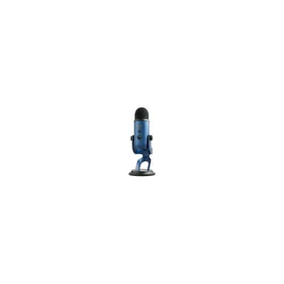 Blue Microphones Yeti USB Microphone (Midnight Blue) image 3