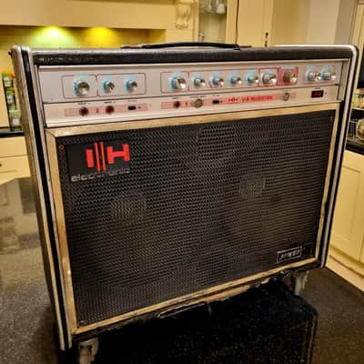 HH Electronic V-S Musician 2x12" Combo 1970s England - Worldwide Shipping image 15