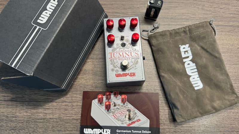 Wampler Germanium Tumnus Deluxe