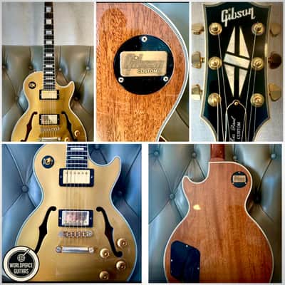 Gibson Custom Shop Les Paul Florentine image 1