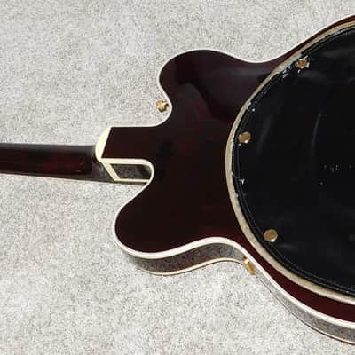 Gretsch G6122SP Country Classic II Semi-Hollowbody Electric Guitar Custom Edition 2004 image 12