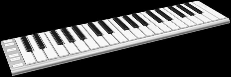 CME XKey 37, Mobile USB/MIDI-Controllerkeyboard image 1