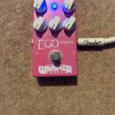 Wampler Ego Compressor - Pink Bild 8