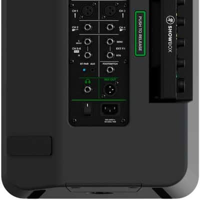 MACKIE SHOWBOX image 4