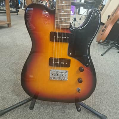 Fender Squier Paranormal Cabronita Baritone Telecaster image 8