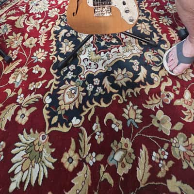 Fender ThinLine Telecaster 2023 - Natural image 1