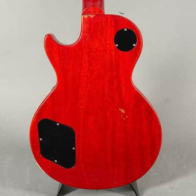 2012 Gibson Les Paul Collectors Choice #4 Sandy TOP ZUSTAND inkl. orig. Case & Zertifikat image 8