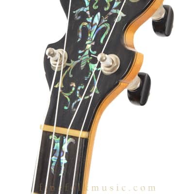 1920s ORPHEUM NO.1 CONVERSION 5-STRING BANJO Bild 4