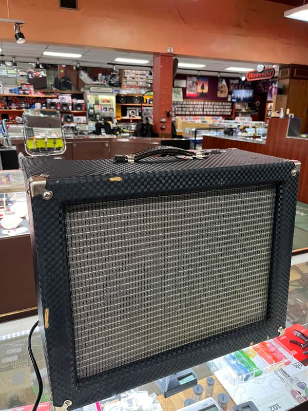 Ampeg Model SJ-12R Super Jet 50-Watt 1x12" Guitar Combo 1996 - 2003 - Blue Diamond image 1