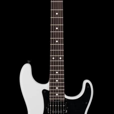 Charvel Pro-Mod So-Cal Style 1 HH FR RW - Snow White #53337 image 5