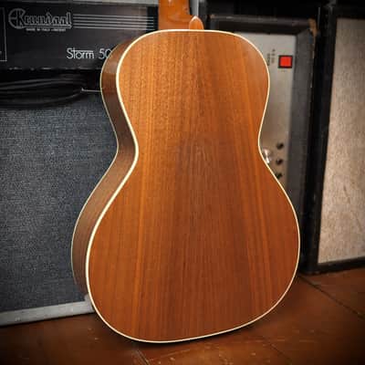 Gibson L-00 Studio Walnut LEFT-HANDED Natural 2022 image 8