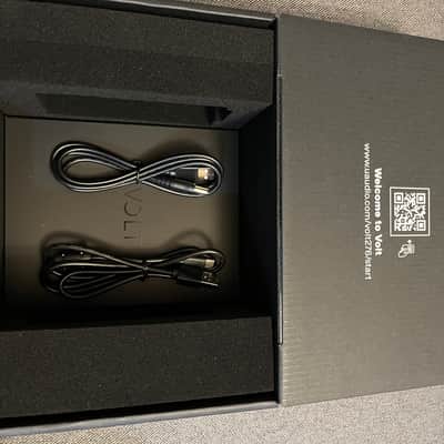 Universal Audio Volt 276 USB-C Audio Interface 2021 - Present - Tan / Gray image 7