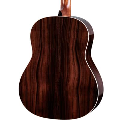 Taylor Gold Label 717e Sunburst Cream Pickguard w/case image 3