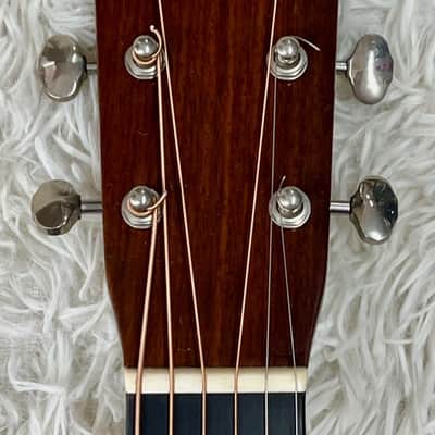 2005 Martin OMC-28 Lawrence Juber Signature Model acoustic guitar with case image 4
