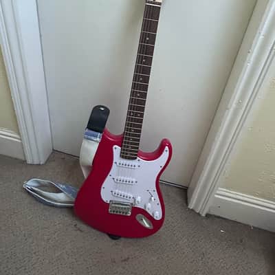 Squier Sonic Stratocaster HT - Gloss image 1