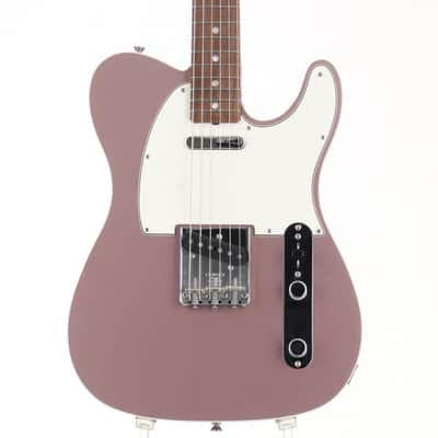 Fender American Original 60s Telecaster Burgundy Mist Metallic, manufactured in 2016 [V2087195] (07/06) image 1