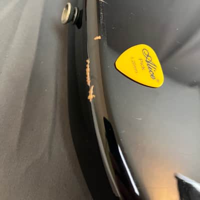 Fernandes Bass Black FRB Series image 17
