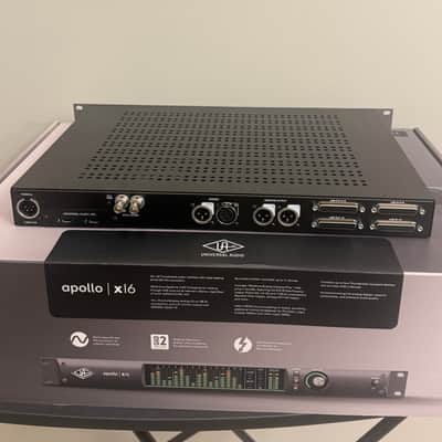 Universal Audio Apollo x16 2025 image 6