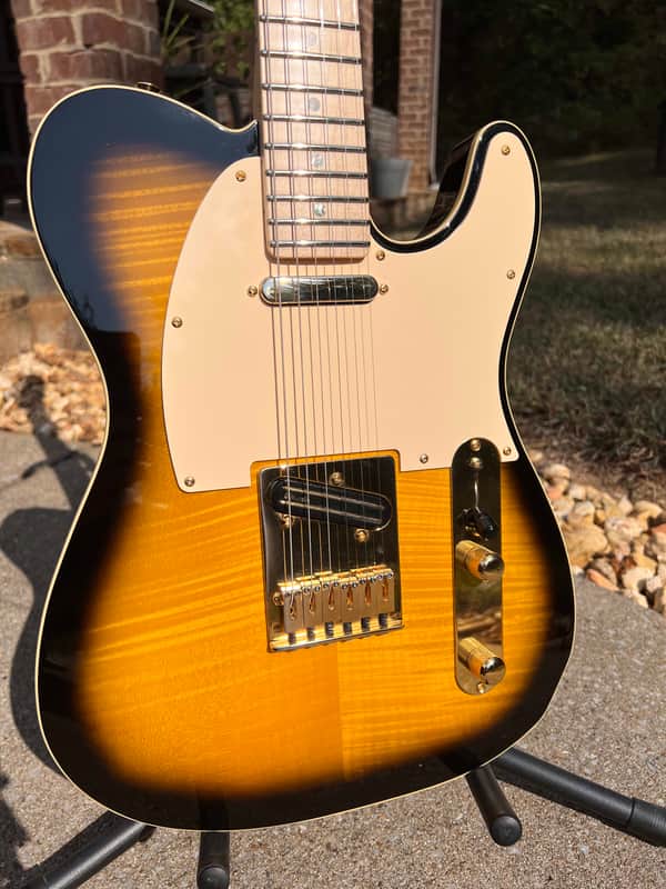 Fender Richie Kotzen Telecaster