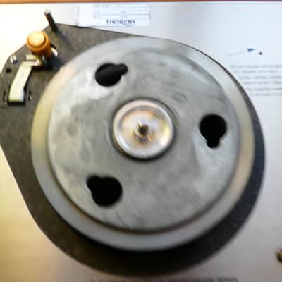 Thorens  TD 160 image 6