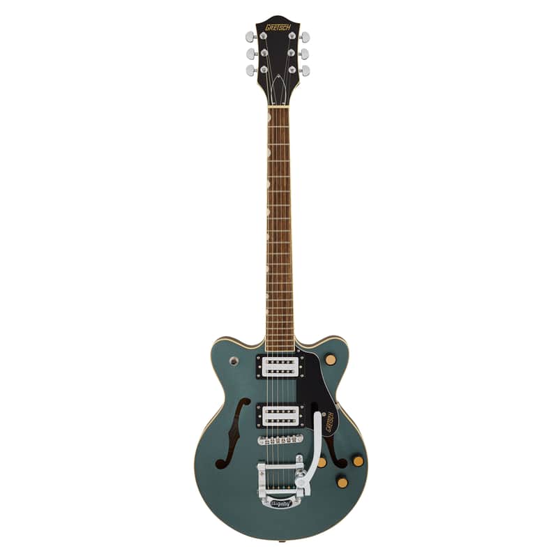 Gretsch G2655T Streamliner Center Block Jr. Double-Cut with Bigsby, BT-3S Pickups image 7