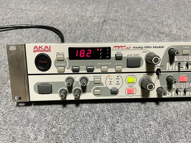 Akai MFC42 Analog filter module | Reverb Canada