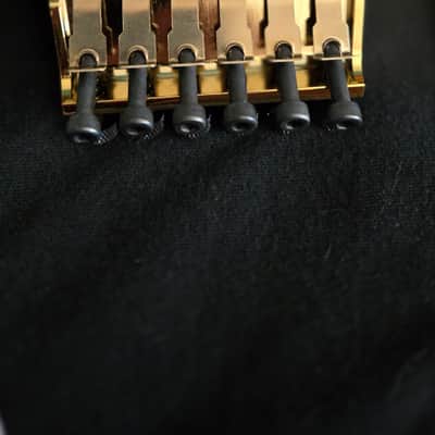 Ibanez EDGE pro - Gold image 11