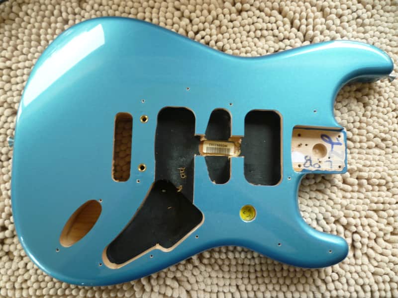 Fender Player Stratocaster Body 2025 - Tidepool image 1
