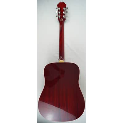 Epiphone Hummingbird - 2008 image 5