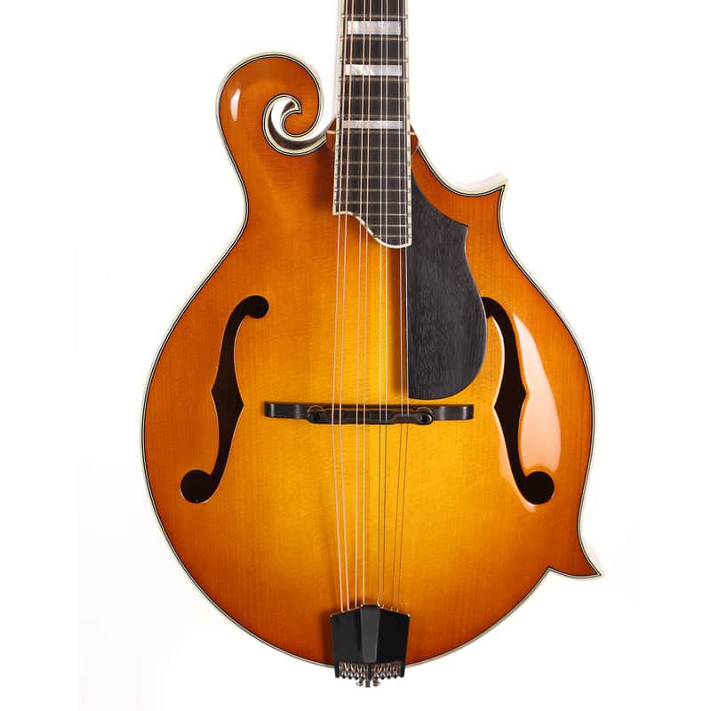 Eastman MD615-GB Mandolin Goldburst image 1