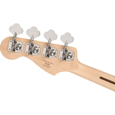 Squier Affinity Series Jazz Bass MN (3-Colour Sunburst) - 4-String Electric Bass image 5