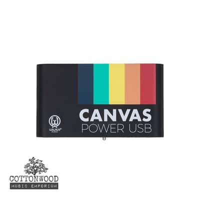 Walrus Audio Canvas: Power USB image 3
