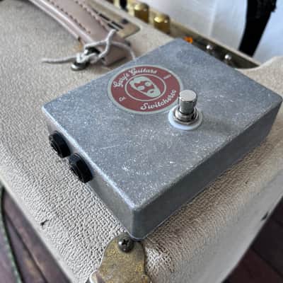 TRS A/B pedal (passive) - custom pedal image 2