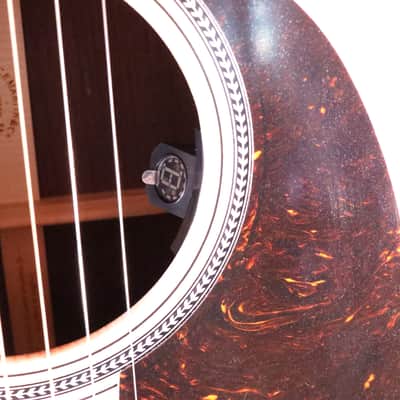 Martin GPC-16E Grand Performance Acoustic-electric Guitar - Satin Natural 2532 image 9