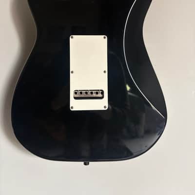 G&L Tribute Series S-500 2010s - Gloss Black image 5