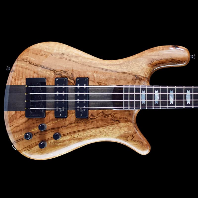 2023 Spector NS-2 Spalted Maple