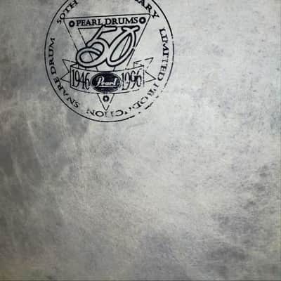 Pearl 50th Anniversary Solid Maple 1996 image 6